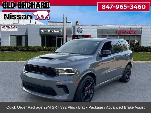 Used 2024 Dodge Durango SRT image 1