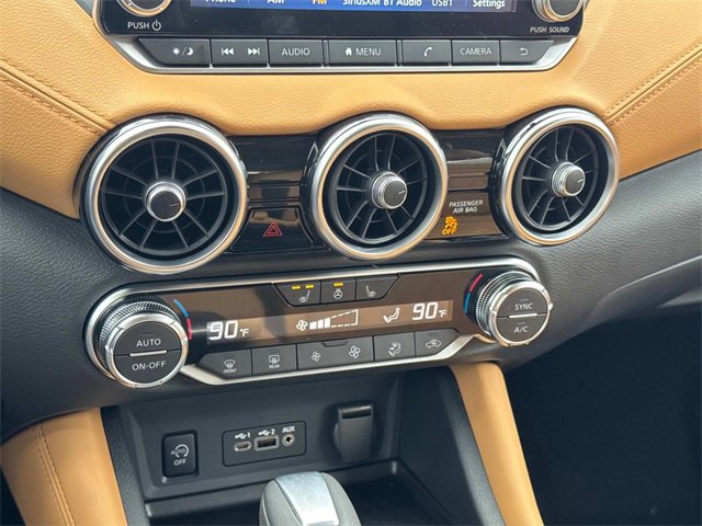 New 2025 Nissan Sentra SV w/ SV Premium Package image 31