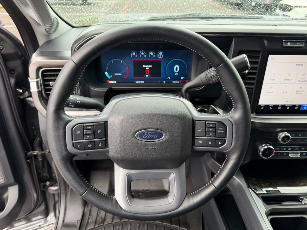 Used 2024 Ford F350 Lariat w/ Sport Appearance Package image 20