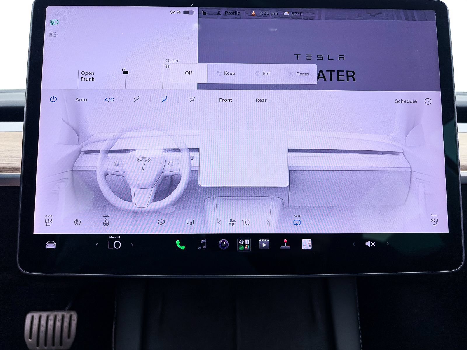 Used 2022 Tesla Model 3 Performance AWD/4WD image 25
