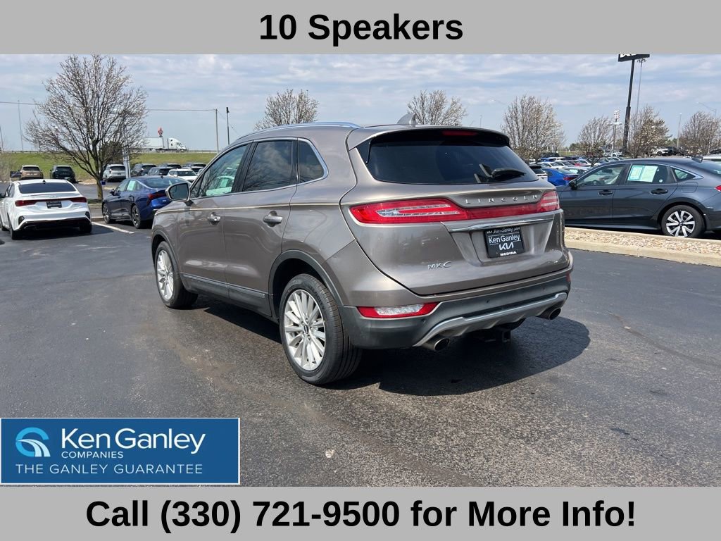 Used 2019 Lincoln MKC Premiere image 13