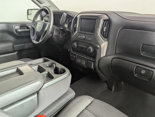 Used 2024 Chevrolet Silverado 1500 Custom AWD/4WD image 23