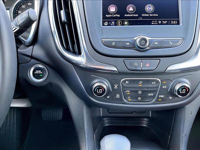 Used 2024 Chevrolet Equinox LT image 24