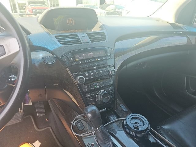 Used 2011 Acura MDX w/ Tech & Entertainment Pkg AWD/4WD image 8