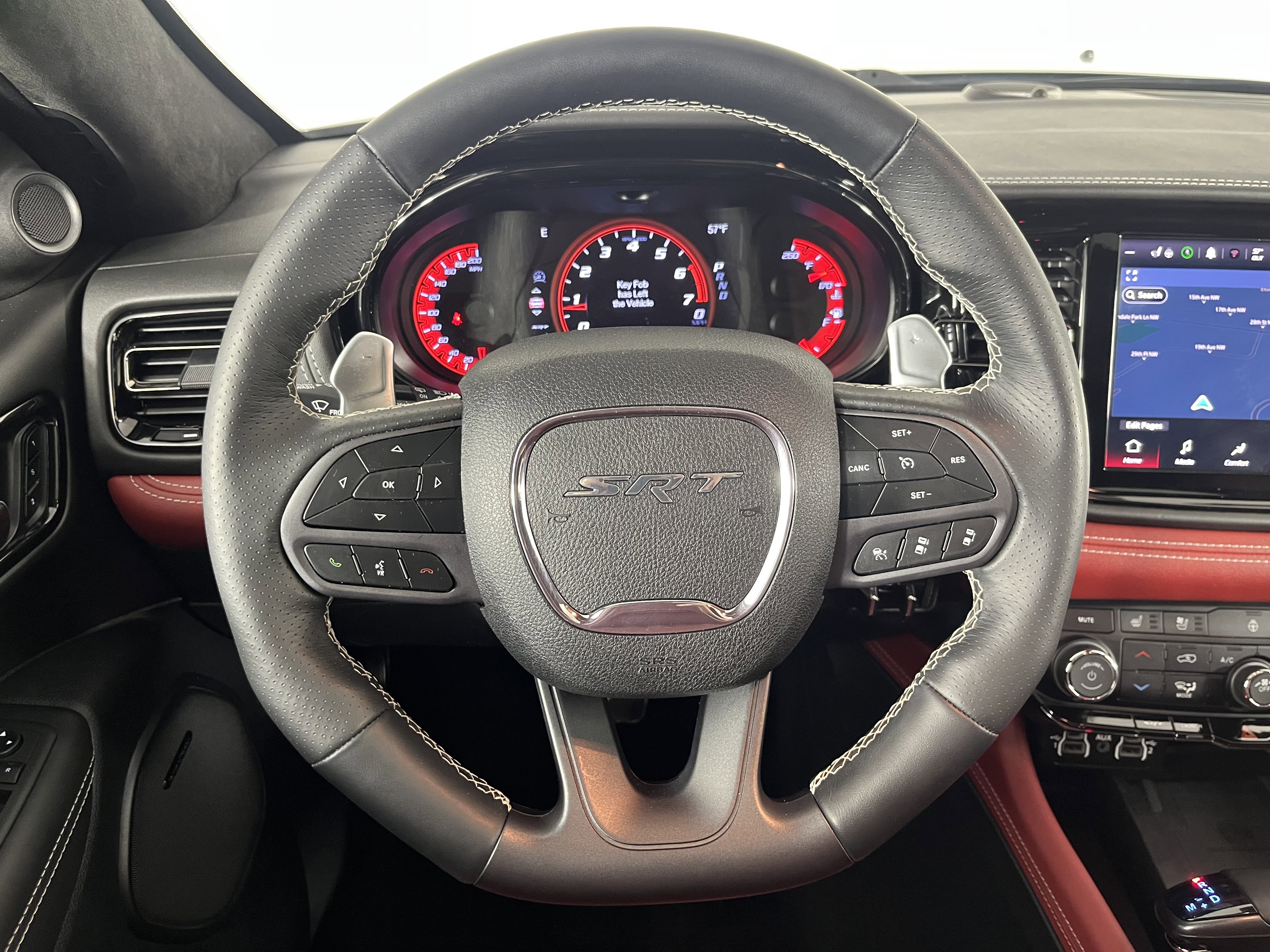 Used 2024 Dodge Durango SRT Hellcat AWD/4WD image 12