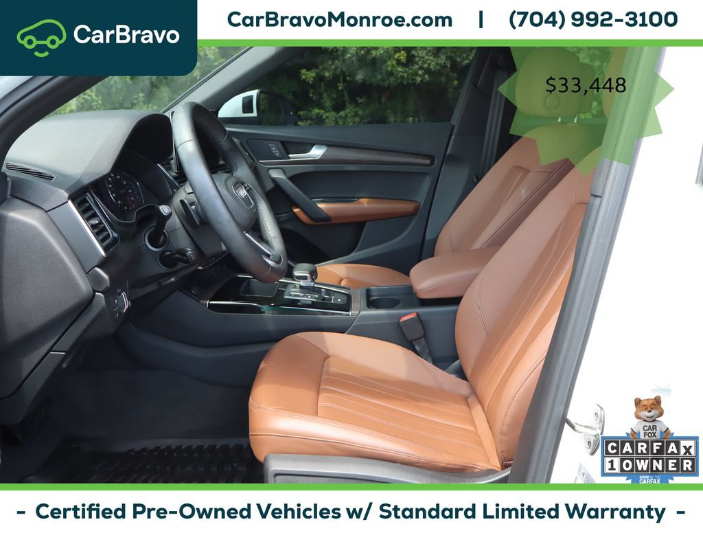 Used 2023 Audi Q5 2.0T Premium w/ Convenience Package AWD/4WD image 14