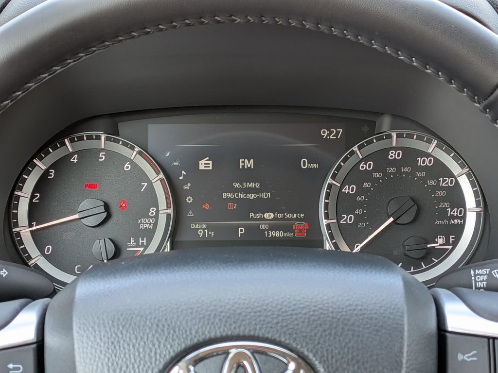 Used 2026 Toyota Highlander XLE AWD/4WD image 27