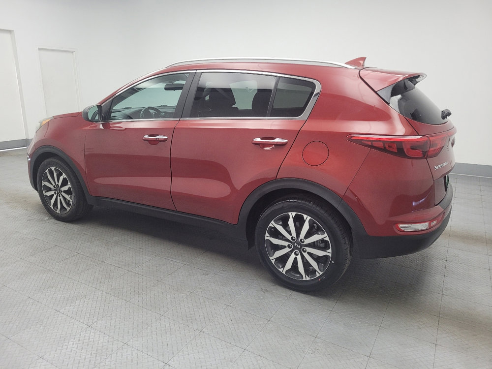 Used 2017 Kia Sportage EX image 3