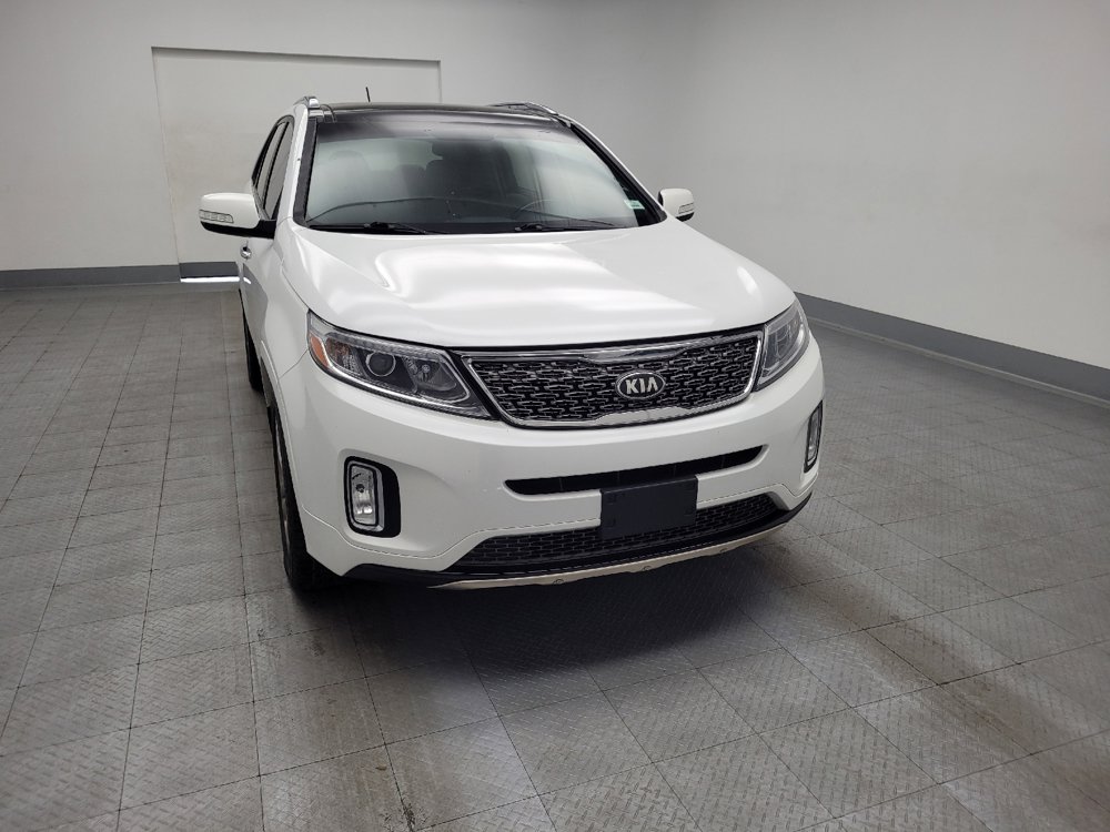 Used 2014 Kia Sorento SX w/ 3rd Row Package AWD/4WD image 14