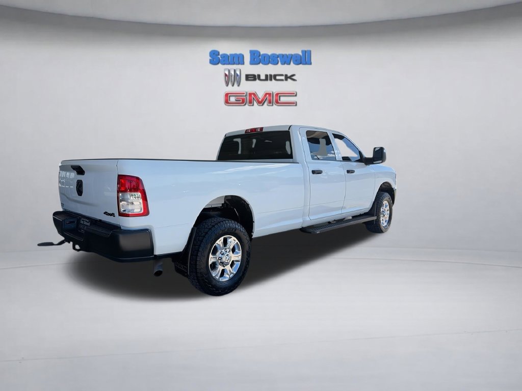 Used 2024 RAM 2500 Tradesman w/ Bed Utility Group AWD/4WD image 10