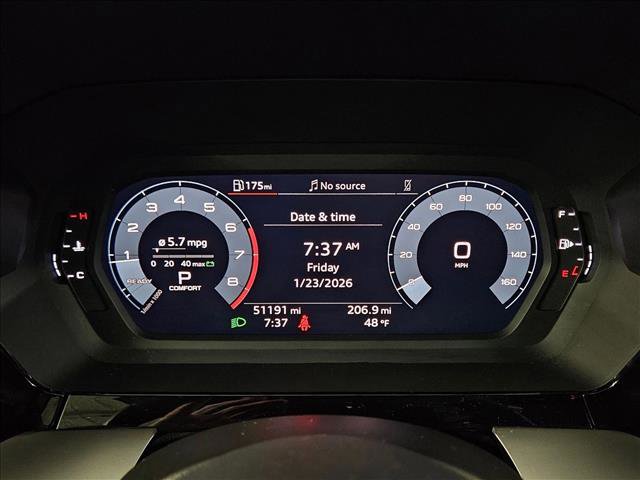 Used 2023 Audi A3 2.0T Premium image 11