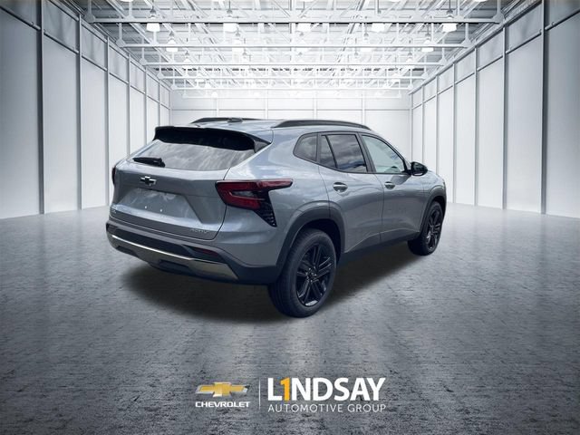 New 2026 Chevrolet Trax ACTIV w/ Sunroof Package FWD image 8