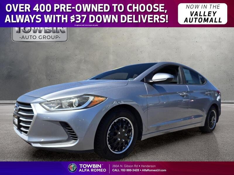 Used 2017 Hyundai Elantra SE