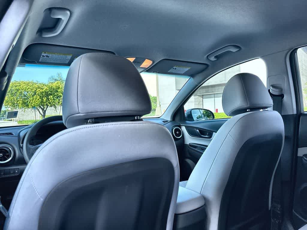 Used 2023 Hyundai Kona SEL FWD image 23