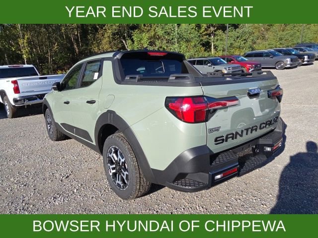 New 2026 Hyundai Santa Cruz XRT image 3