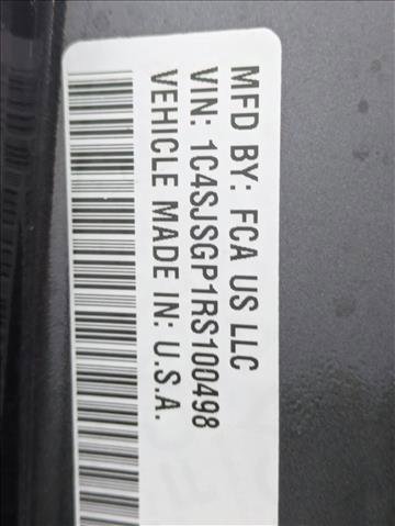 Used 2024 Jeep Grand Wagoneer L Series III image 25