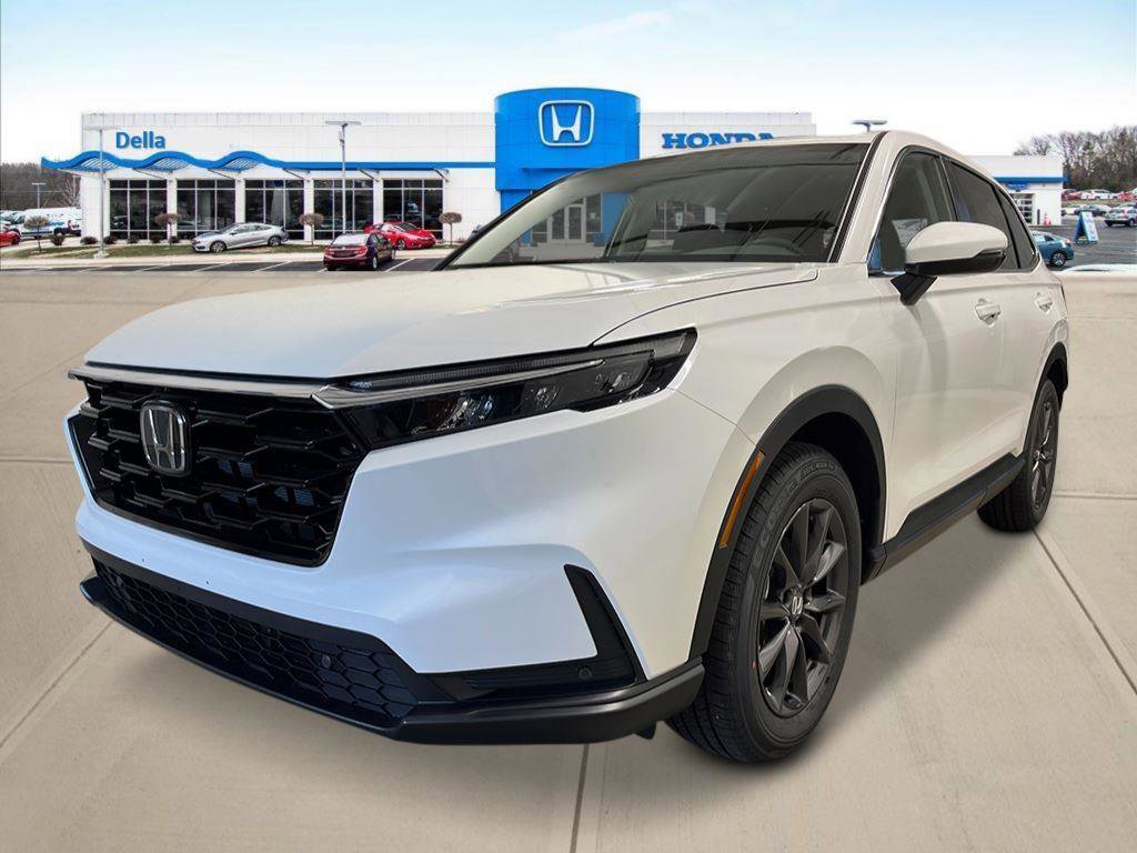 New 2026 Honda CR-V EX-L image 7