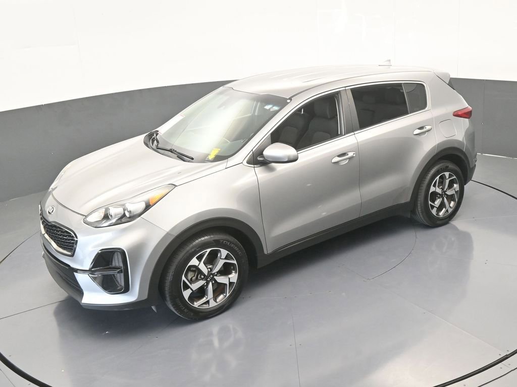 Used 2020 Kia Sportage LX image 43
