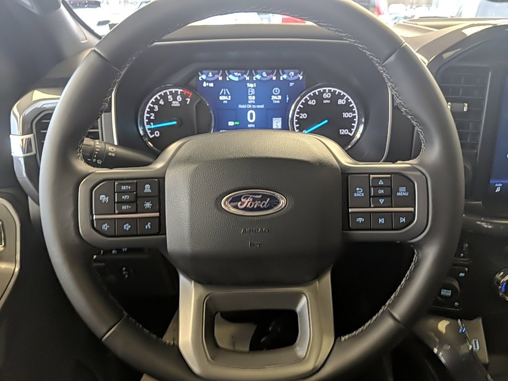 Used 2023 Ford F150 XLT w/ Equipment Group 302A High image 17