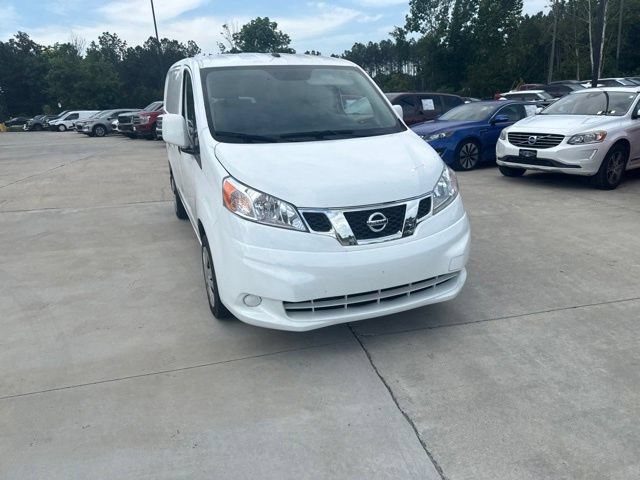 Used 2021 Nissan NV200 SV w/ Back Door Glass Package FWD image 3