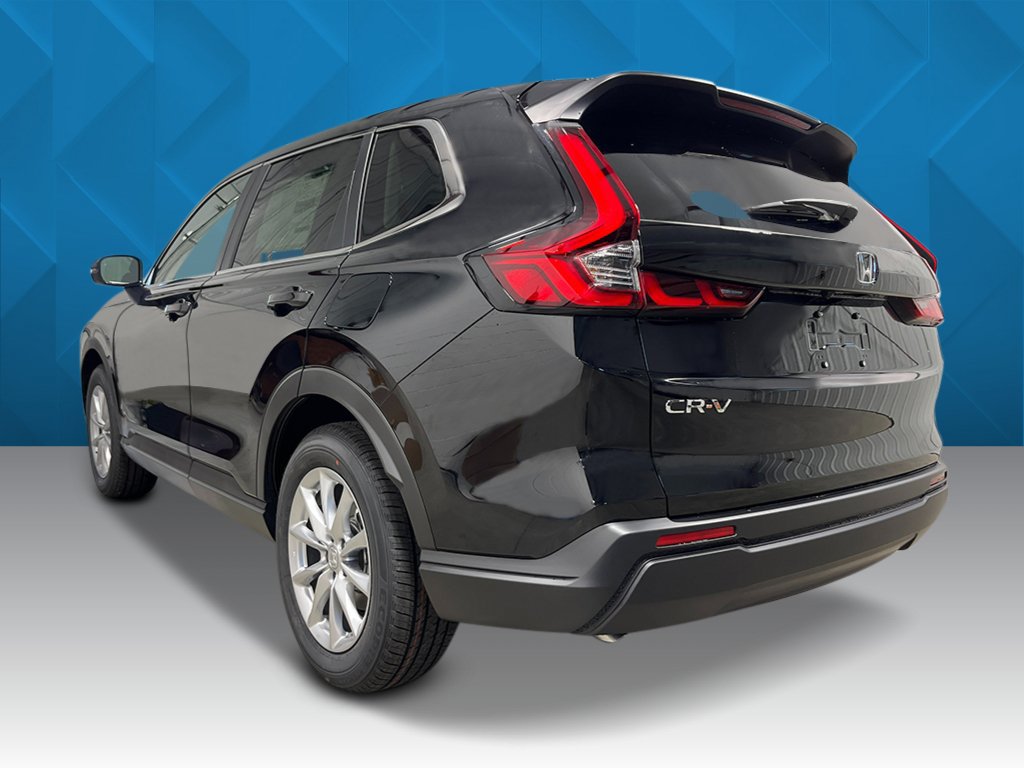 New 2027 Honda CR-V EX image 9