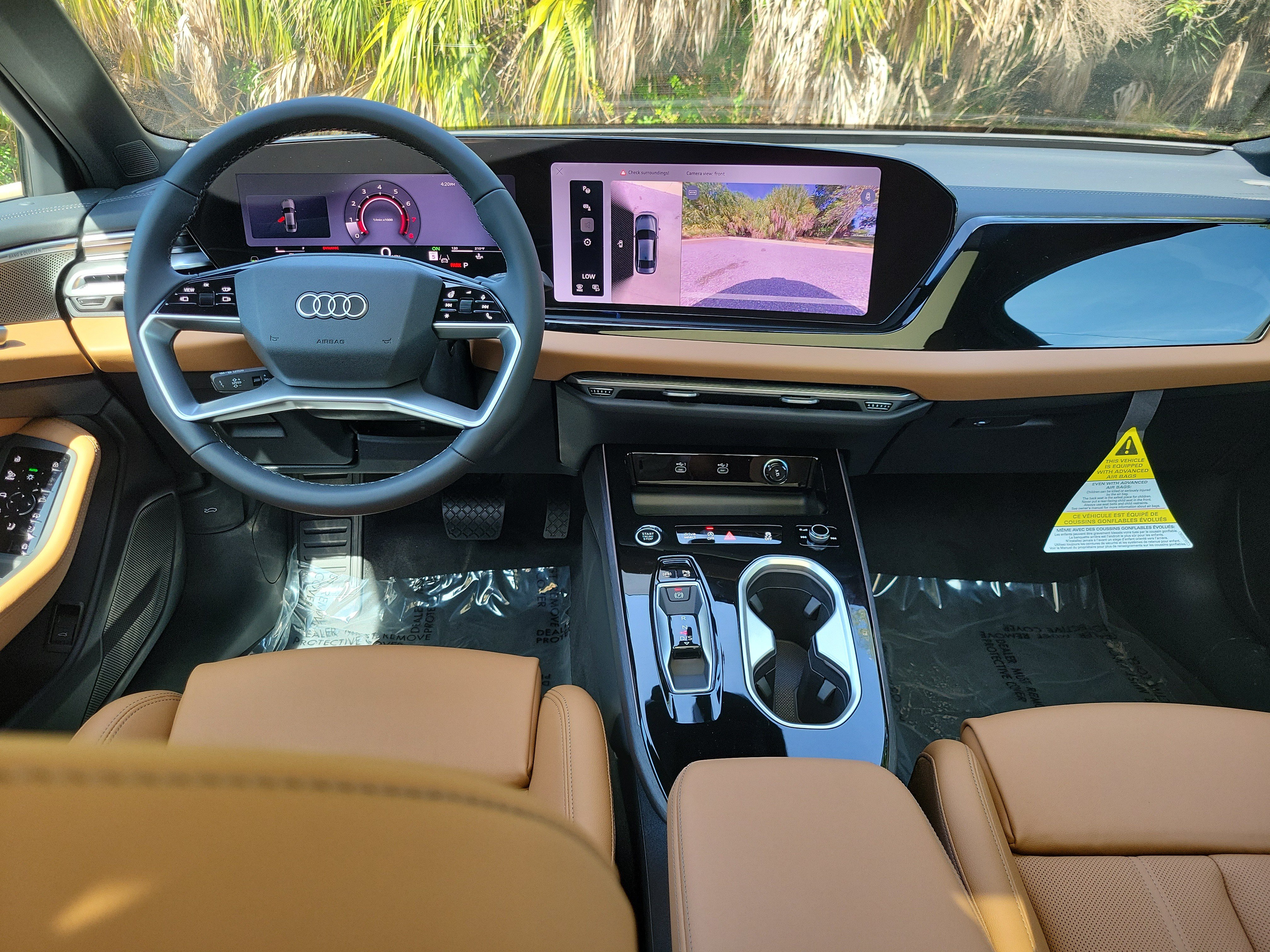 New 2026 Audi A6 Premium Plus AWD/4WD image 13