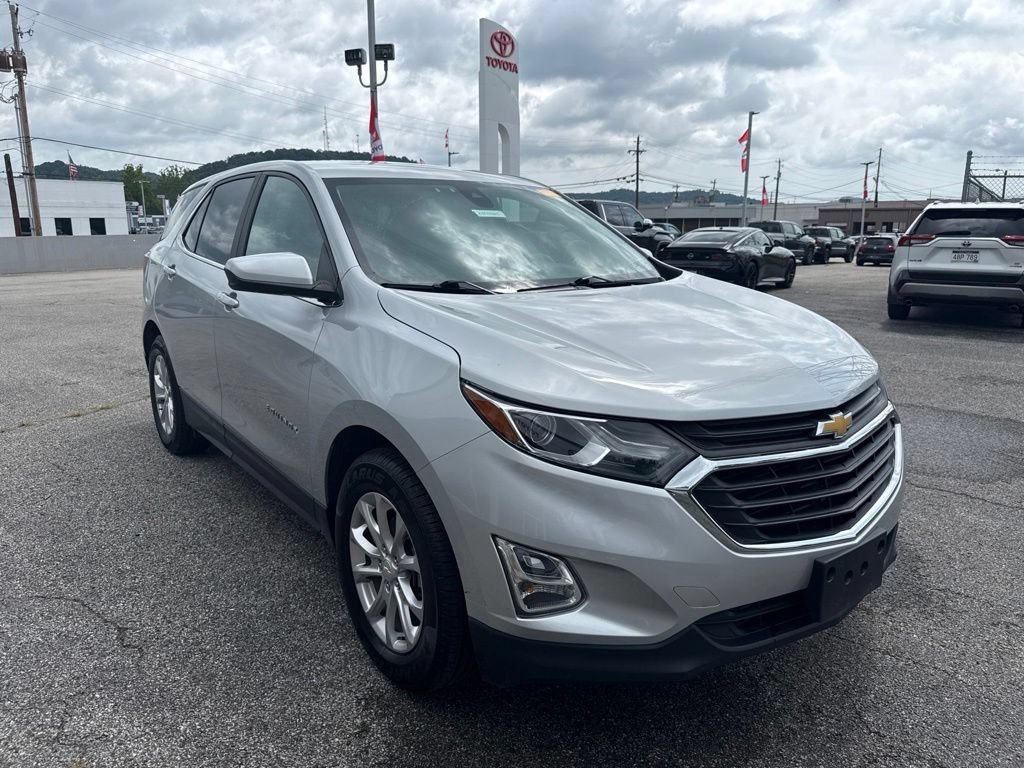 Used 2021 Chevrolet Equinox LT FWD image 3