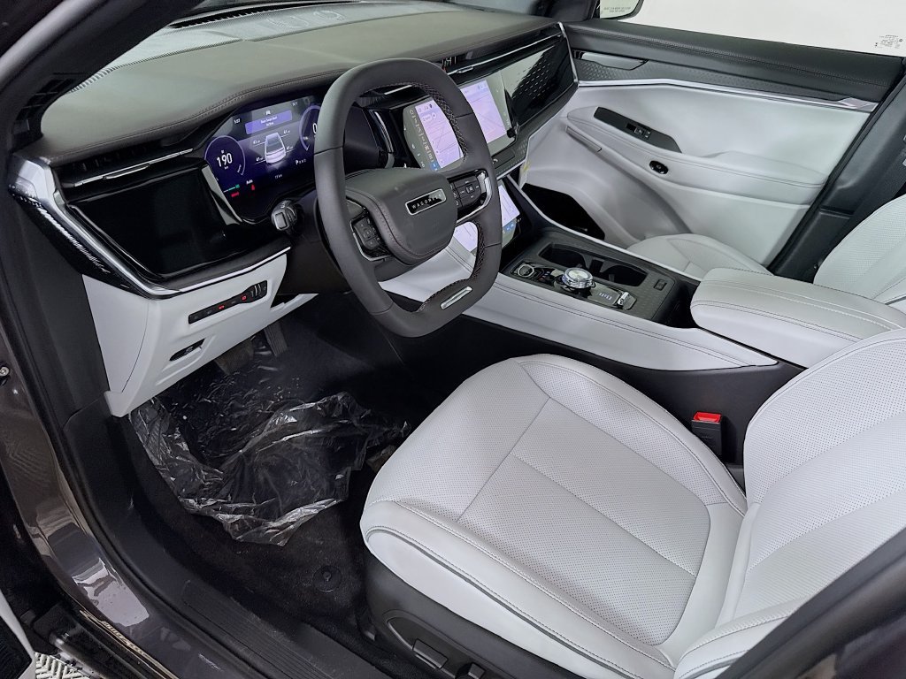 New 2025 Jeep Wagoneer S Limited AWD/4WD image 24