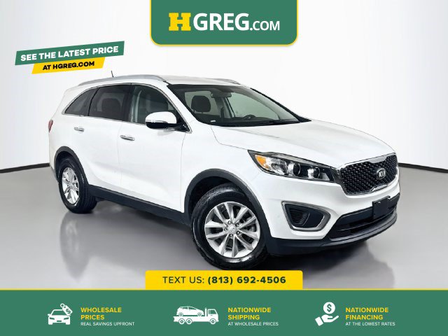 Used 2017 Kia Sorento FWD