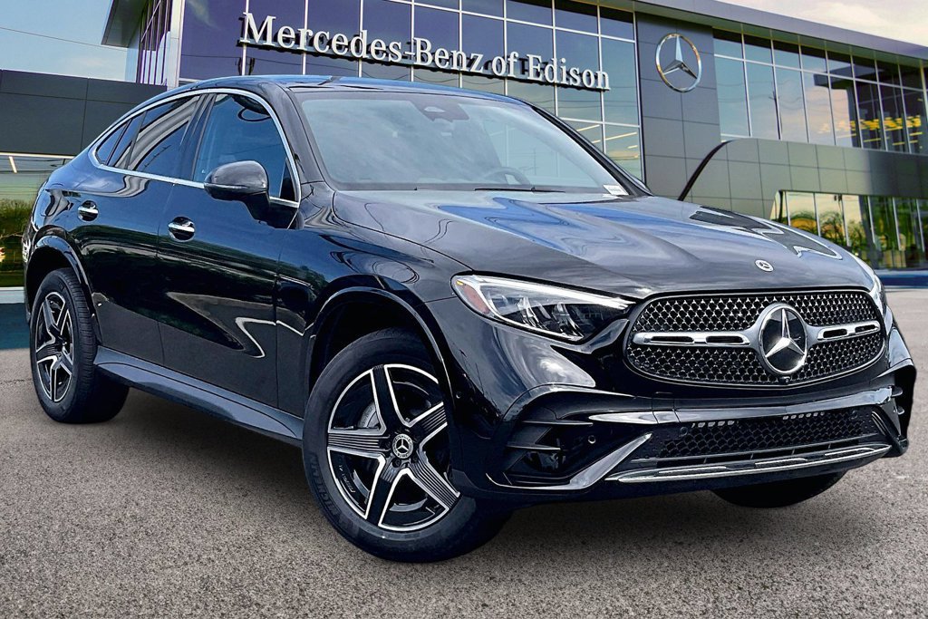 New 2027 Mercedes-Benz GLC 300 4MATIC