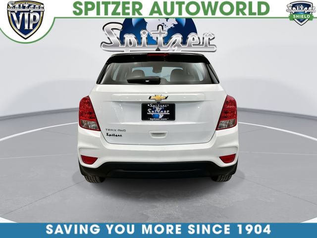 Used 2021 Chevrolet Trax LS w/ LPO, Protection Package image 9