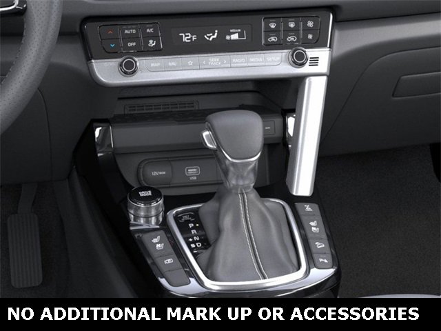 New 2026 Kia Seltos SX w/ SX Sunroof Package image 23