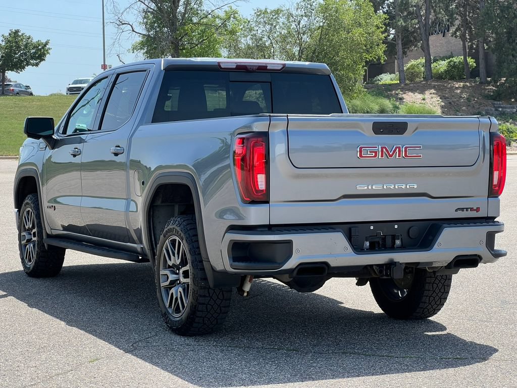 Used 2021 GMC Sierra 1500 AT4 w/ AT4 Premium Package AWD/4WD image 19