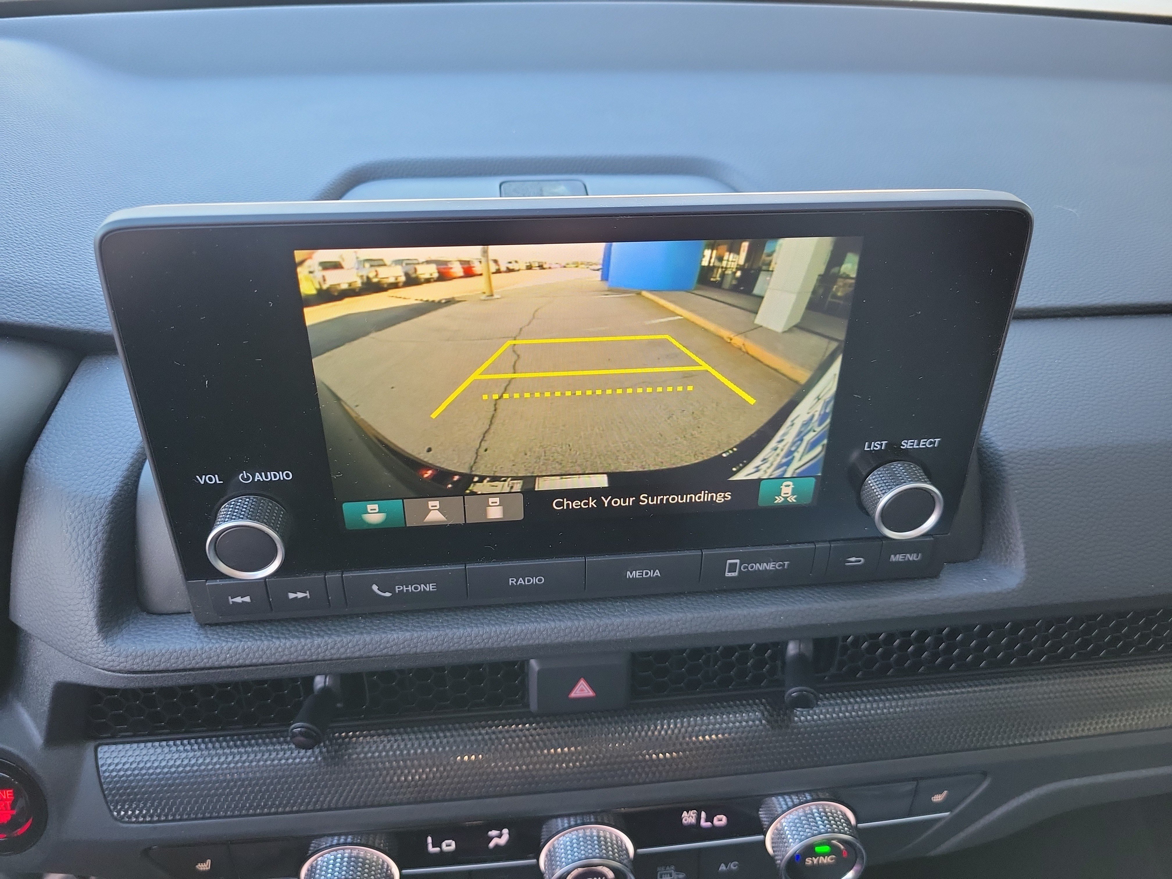 Used 2025 Honda CR-V EX image 16