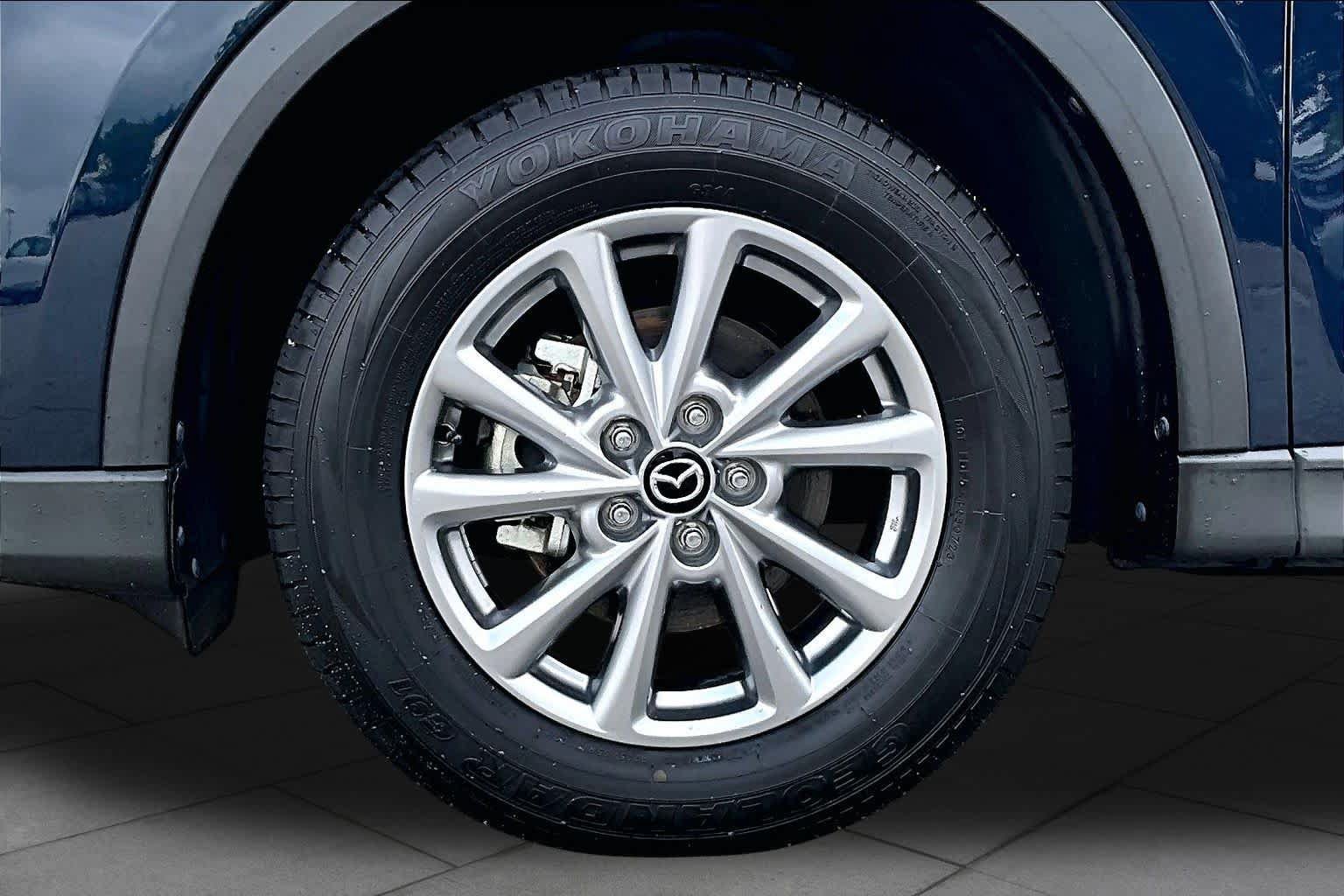 Used 2023 MAZDA CX-5 AWD 2.5 S image 10