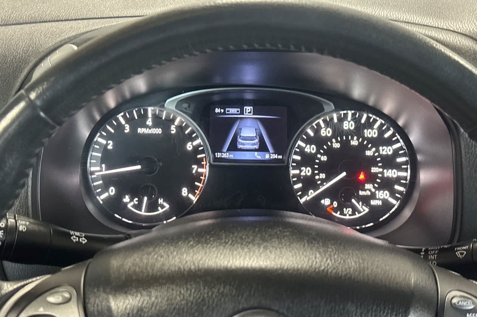 Used 2017 Nissan Pathfinder SL AWD/4WD image 25