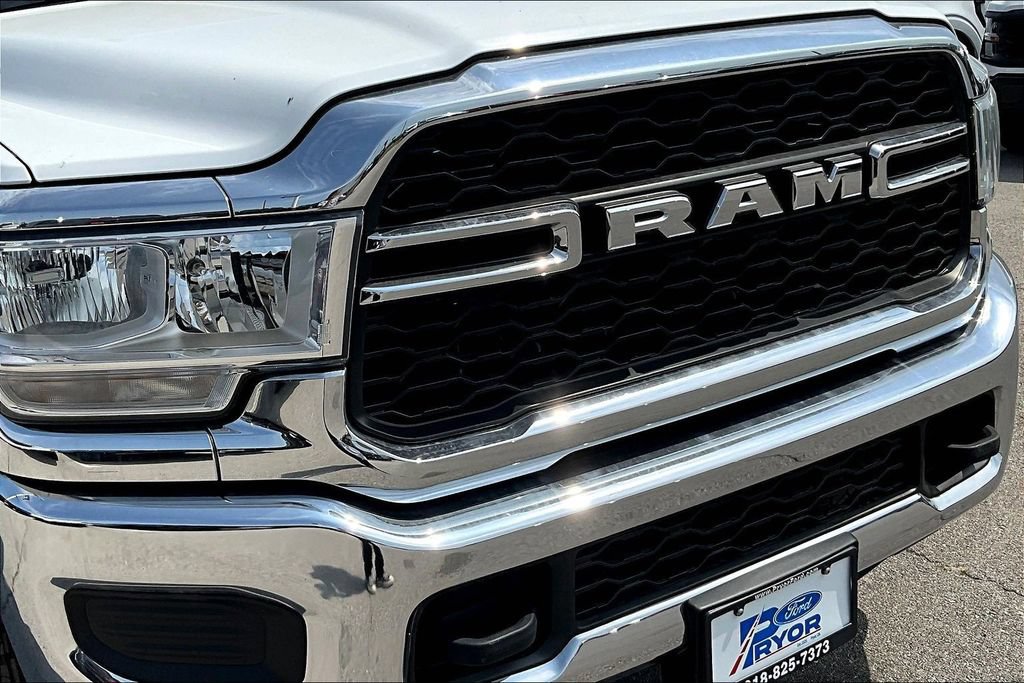 Used 2021 RAM 3500 Tradesman AWD/4WD image 31