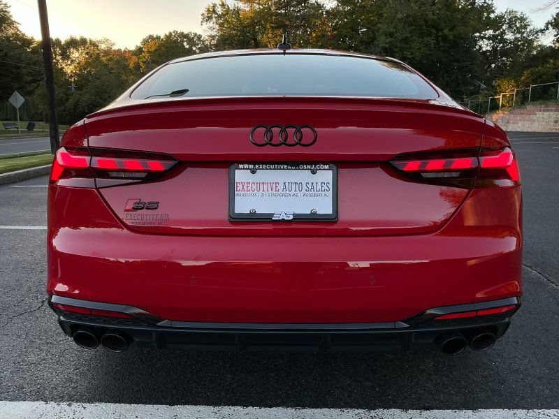 Used 2023 Audi S5 Prestige w/ Prestige Package AWD/4WD image 7