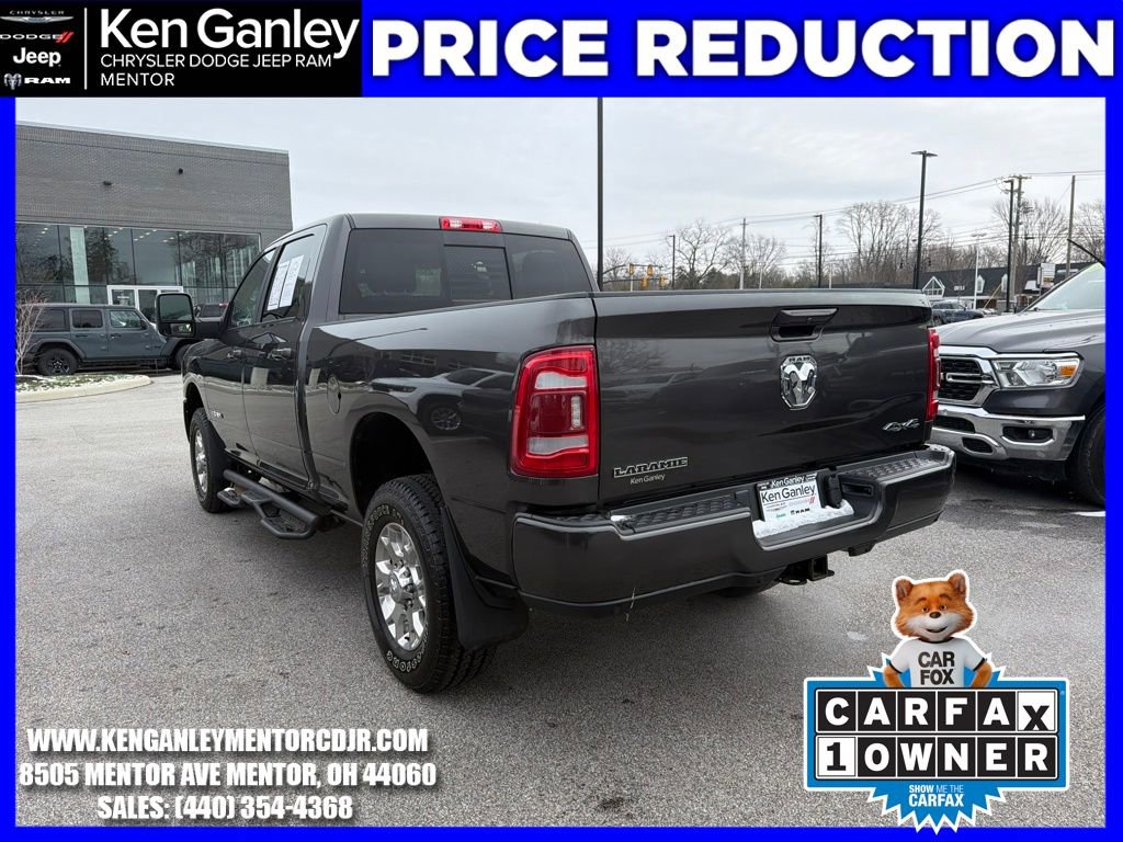 Used 2024 RAM 2500 Laramie w/ Snow Chief Group image 6