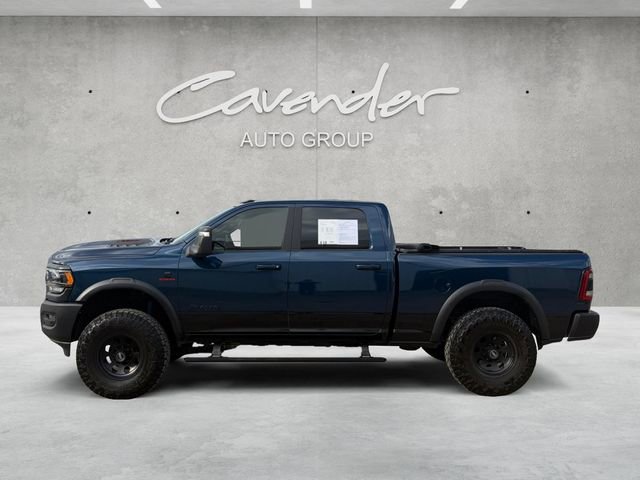 Used 2024 RAM 2500 Rebel w/ Safety Group image 13