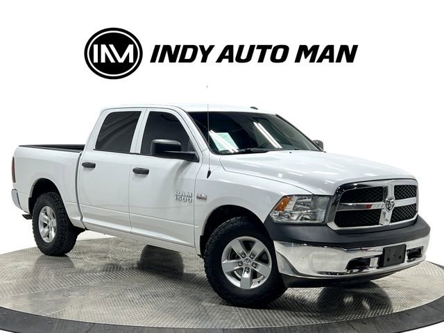 Used 2018 RAM 1500 Tradesman w/ Popular Equipment Group image 2