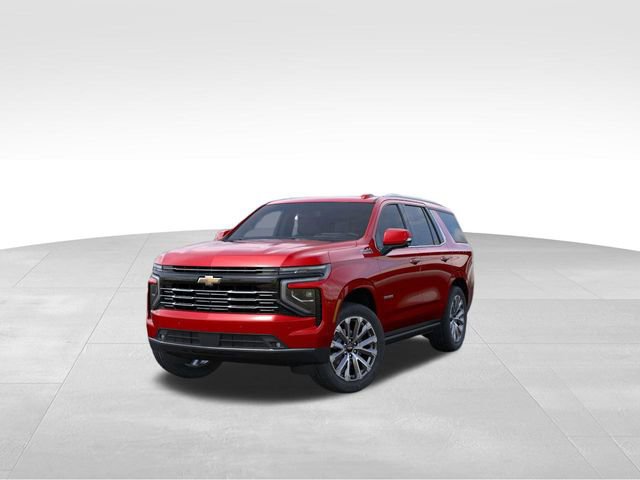 New 2026 Chevrolet Tahoe High Country image 8