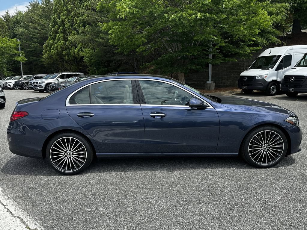 New 2026 Mercedes-Benz C 300 Sedan image 9