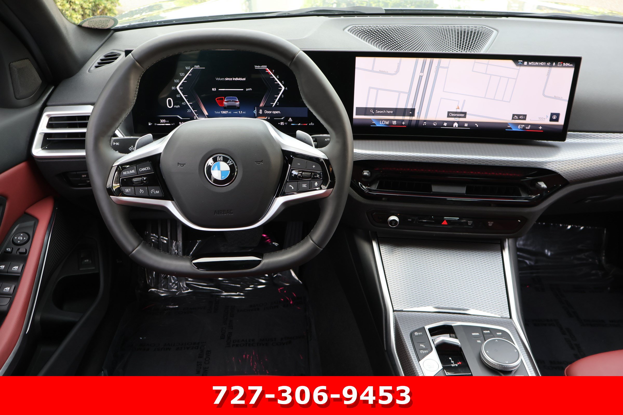 Used 2026 BMW 330i xDrive Sedan AWD/4WD image 19