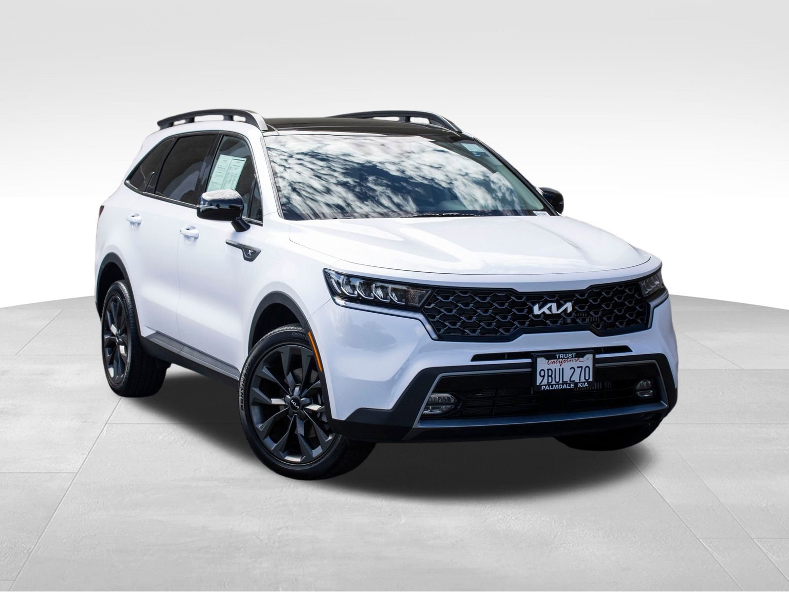 Used 2022 Kia Sorento X-Line EX