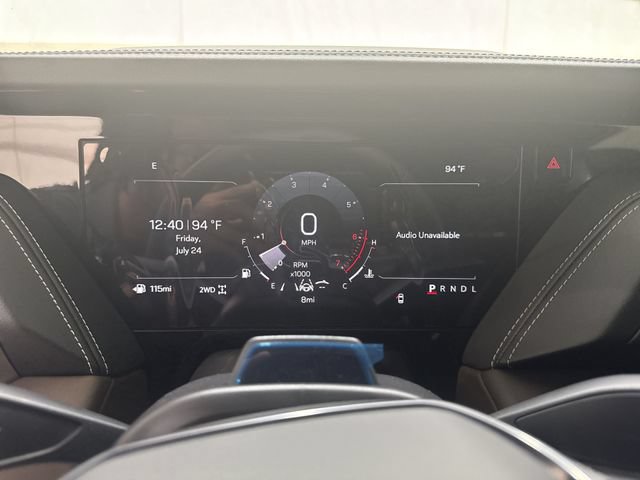 New 2026 GMC Yukon XL Denali Ultimate AWD/4WD image 11