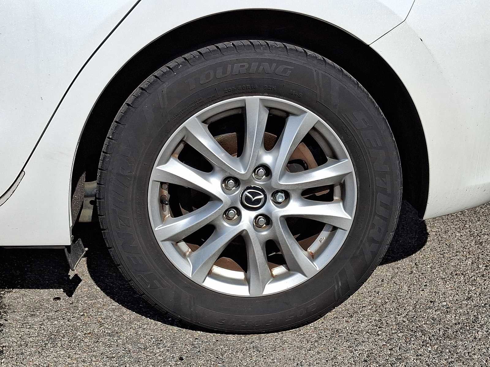 Used 2017 MAZDA MAZDA3 Sport image 6