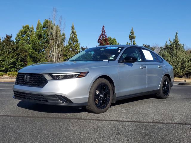 Used 2025 Honda Accord SE image 25