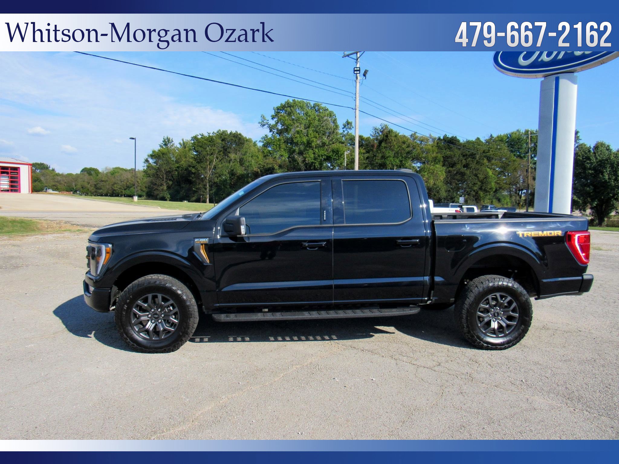 Used 2023 Ford F150 Tremor image 6