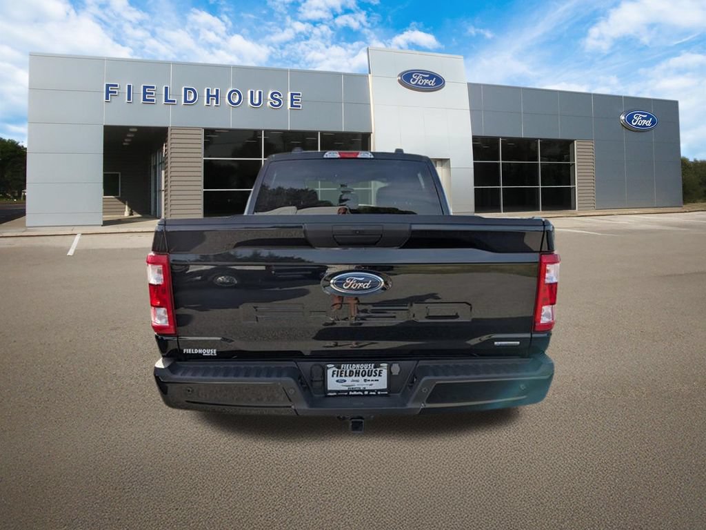 Used 2023 Ford F150 XL w/ STX Appearance Package AWD/4WD image 11